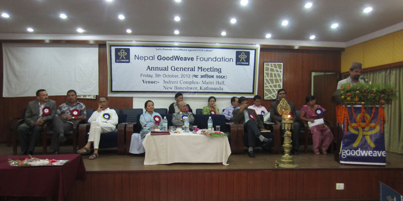 Honorable MoWCSW AGM